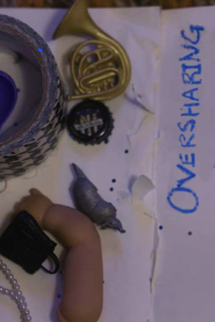 Oversharing i gruppen Alla filmer / Comedy hos Mohamad shop (668002)