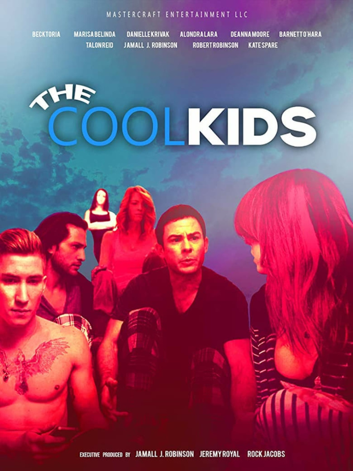 The Cool Kids i gruppen Skräck hos Mohamad shop (668040)