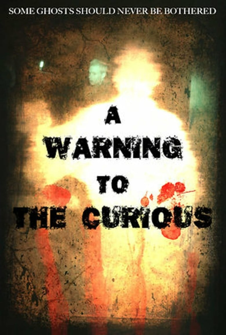 A Warning to the Curious i gruppen Alla filmer hos Mohamad shop (668055)