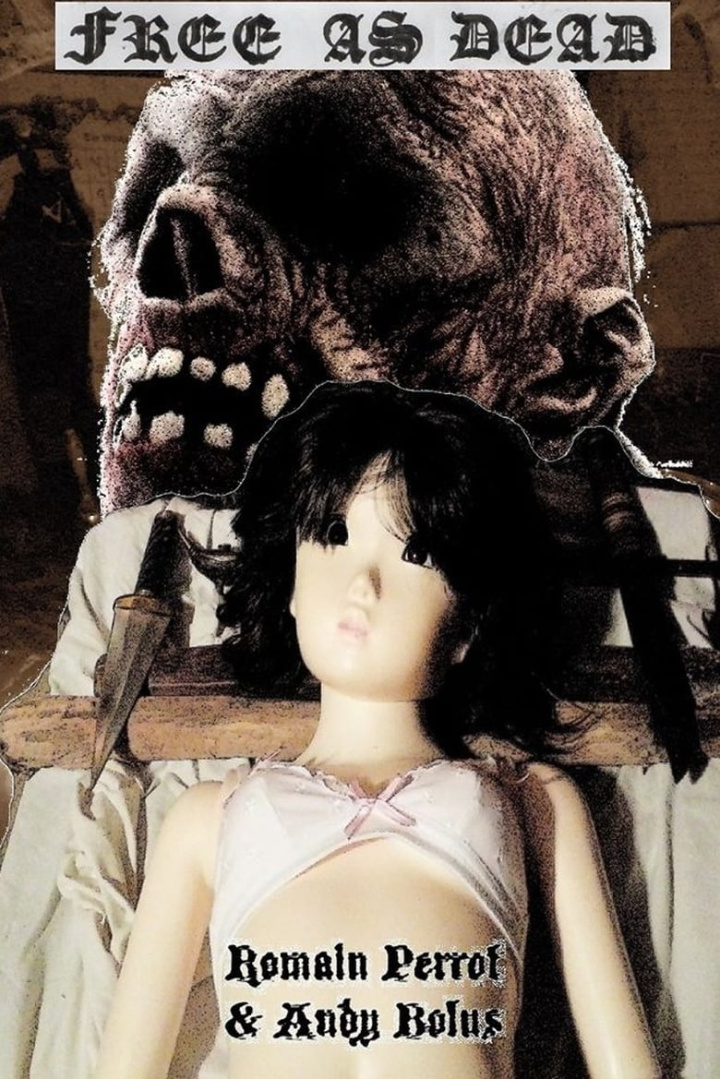 Free as Dead i gruppen Alla filmer / Horror hos Mohamad shop (668069)
