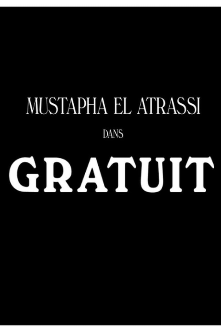 Mustapha El ATRASSI - GRATUIT i gruppen Alla filmer / Comedy hos Mohamad shop (668073)