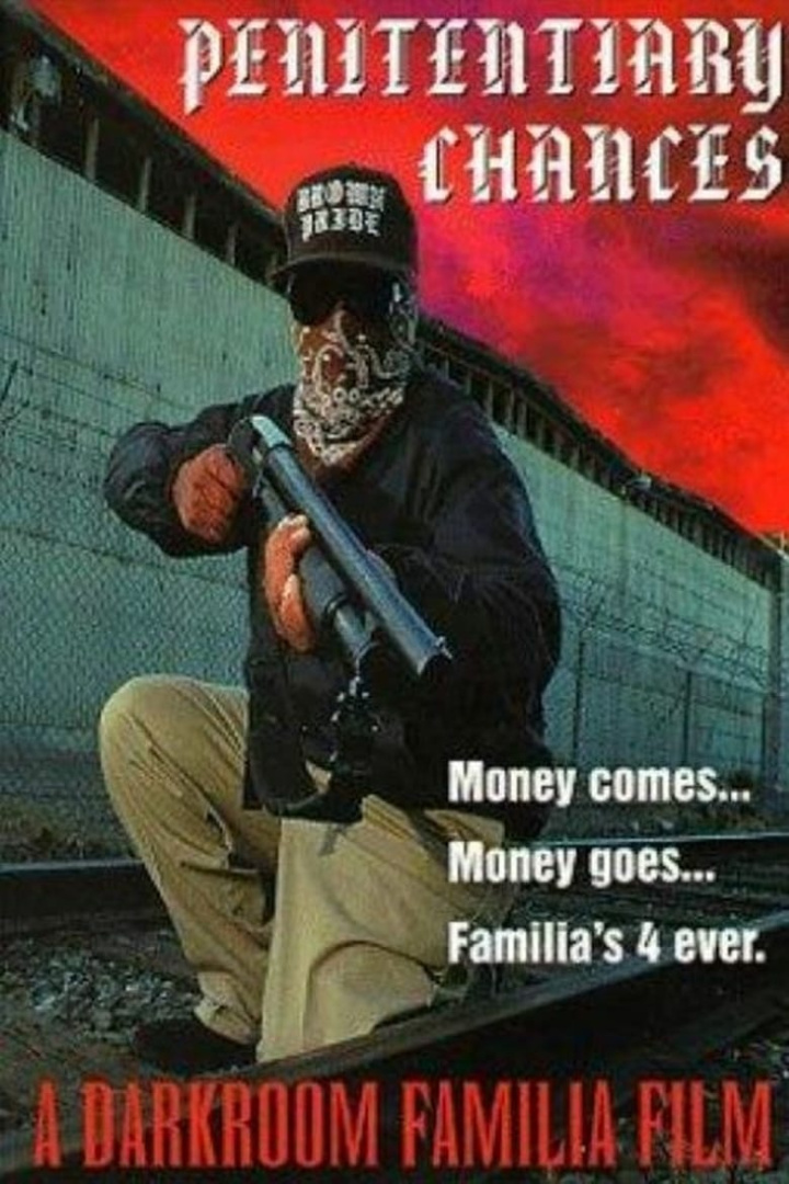 Penitentiary Chances i gruppen Alla filmer / Crime hos Mohamad shop (668076)
