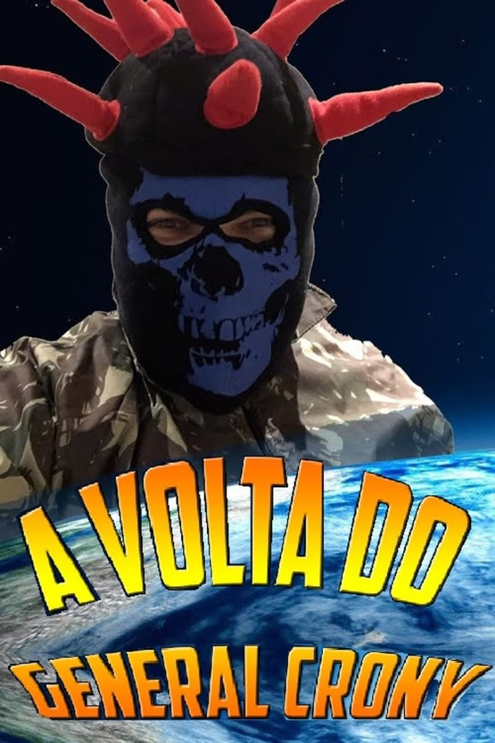 A Volta do General Crony i gruppen Alla filmer / Science Fiction hos Mohamad shop (668084)