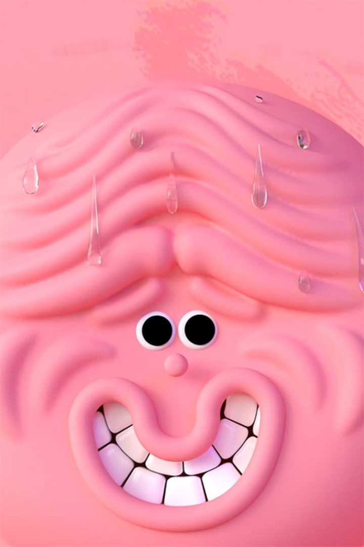 Body Patterns i gruppen Alla filmer hos Mohamad shop (668109)