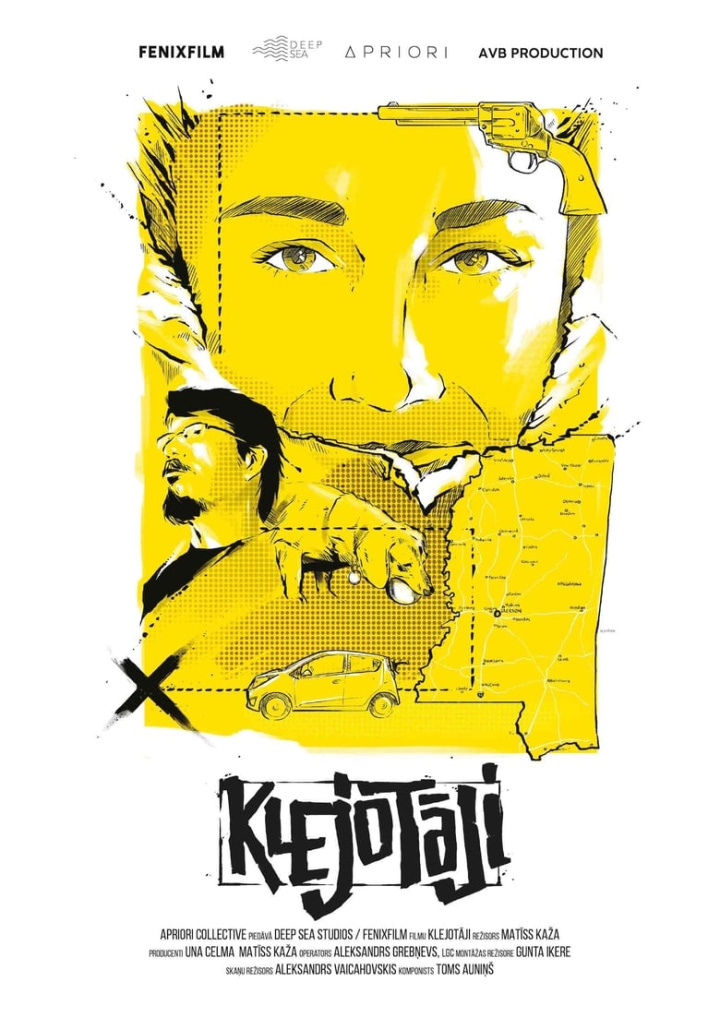 The Wanderers i gruppen Alla filmer / Documentary hos Mohamad shop (668172)