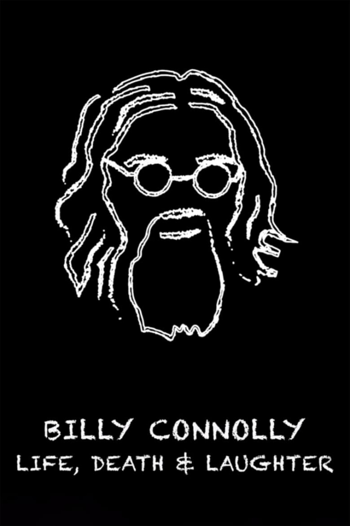 Billy Connolly: Life, Death and Laughter i gruppen Alla filmer / TV Movie hos Mohamad shop (668183)