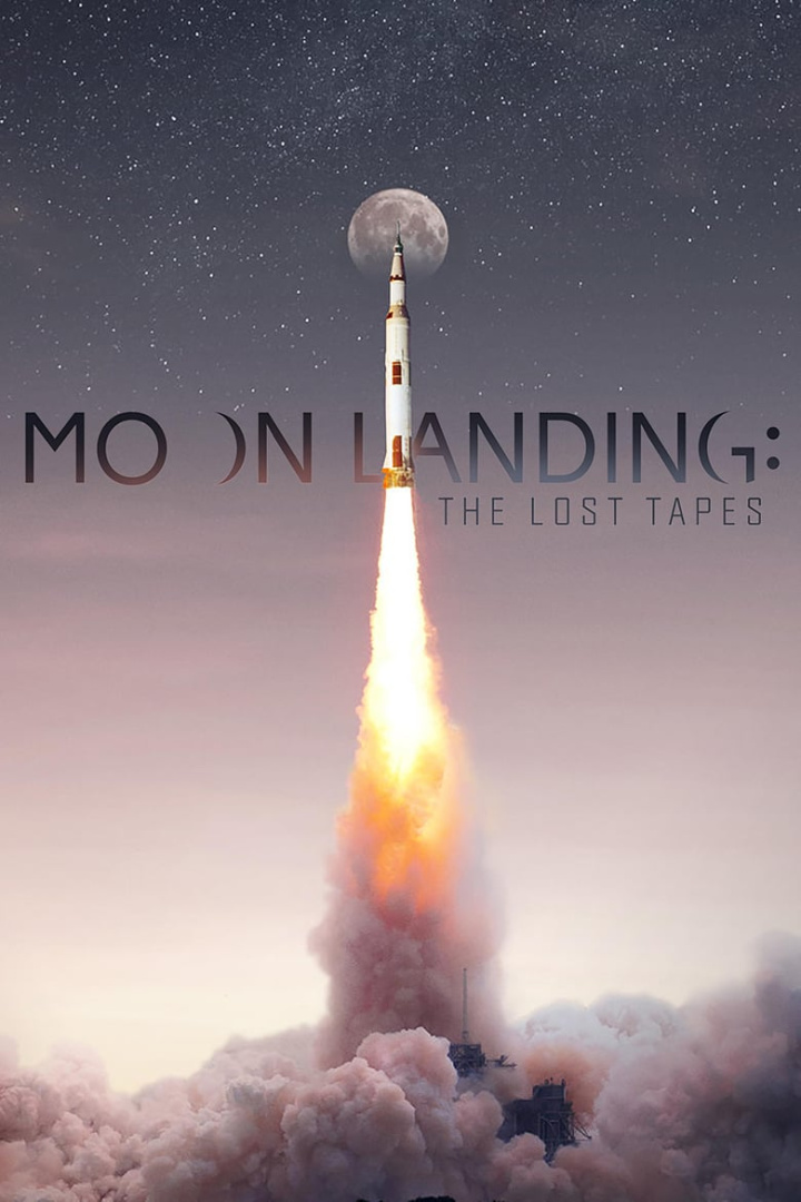Moon Landing: The Lost Tapes i gruppen Alla filmer / TV Movie hos Mohamad shop (668186)