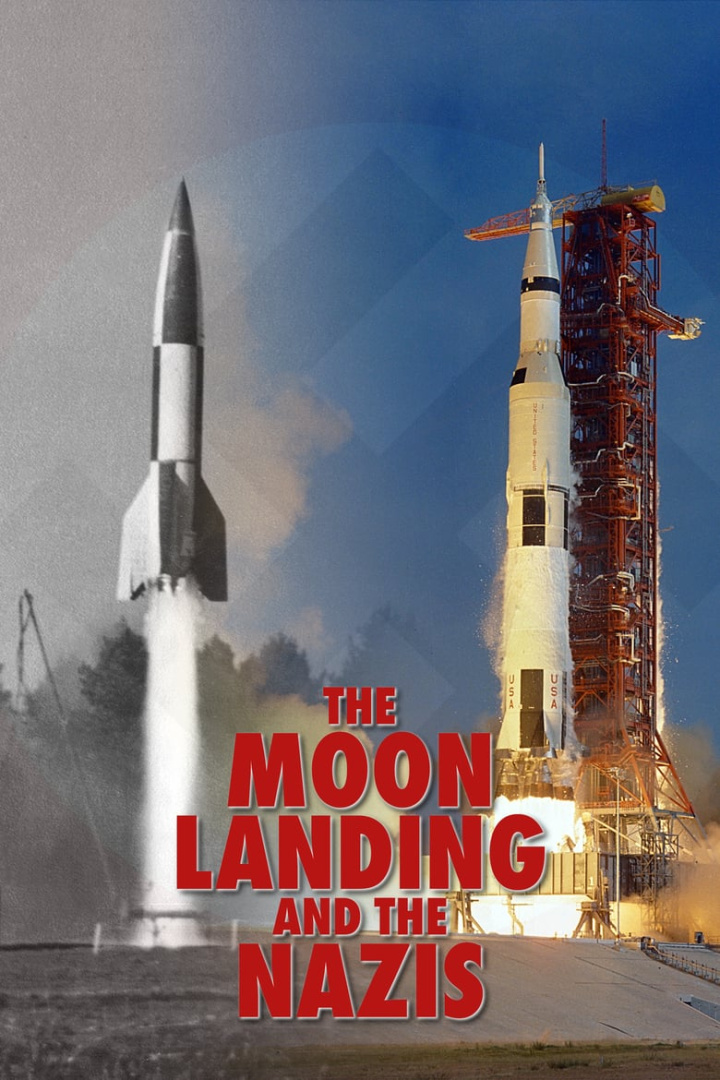 The Moon Landing and the Nazis i gruppen Alla filmer / Documentary hos Mohamad shop (668191)