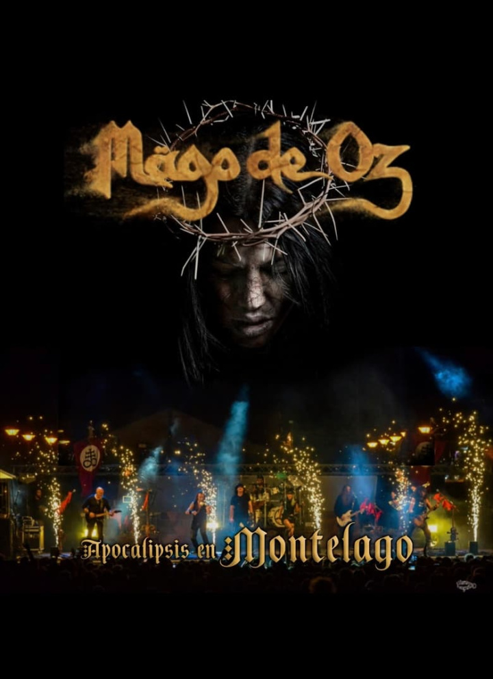 Mägo de Oz - Montelago Celtic Festival i gruppen Alla filmer / Music hos Mohamad shop (668193)