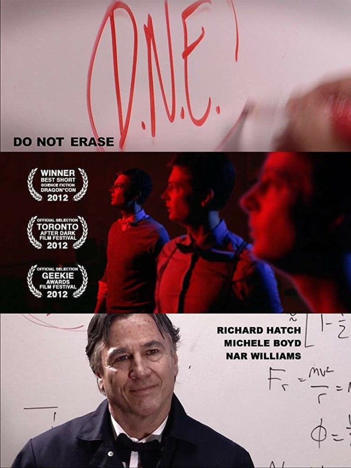 D.N.E.: Do Not Erase i gruppen Alla filmer / Science Fiction hos Mohamad shop (668212)