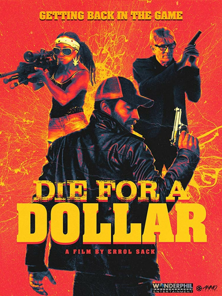 Die for a Dollar i gruppen Alla filmer / Action hos Mohamad shop (668221)