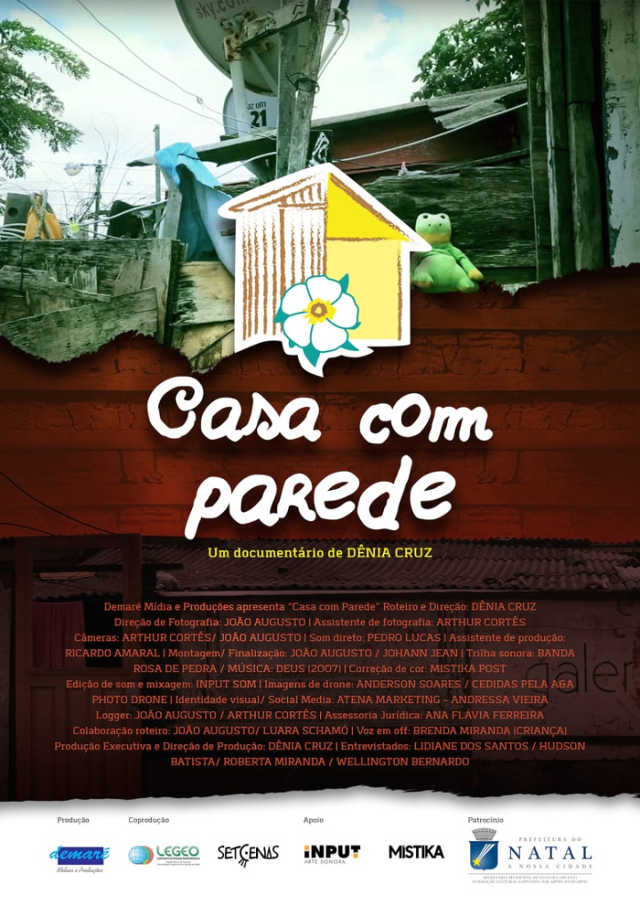 Casa com Parede i gruppen Alla filmer hos Mohamad shop (668260)