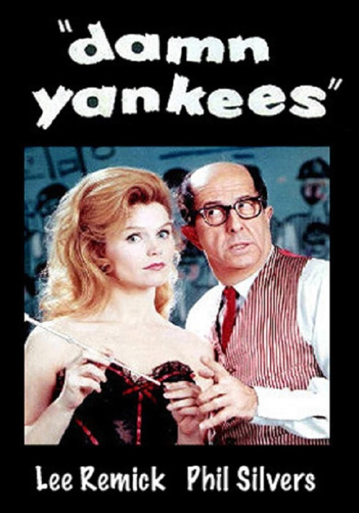 Damn Yankees! i gruppen Alla filmer / Music hos Mohamad shop (668267)