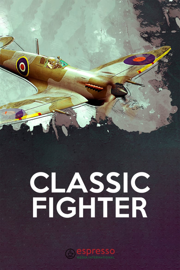 Classic Fighter i gruppen Alla filmer / Documentary hos Mohamad shop (668274)