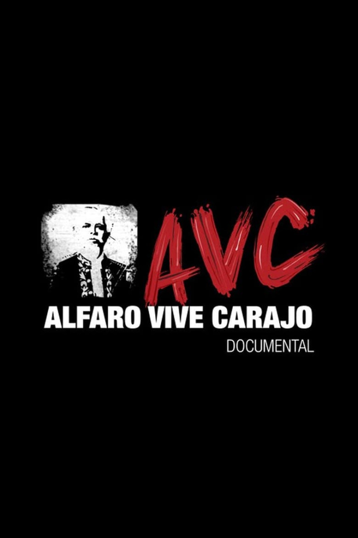 Alfaro Vive Carajo i gruppen Alla filmer / Documentary hos Mohamad shop (668320)