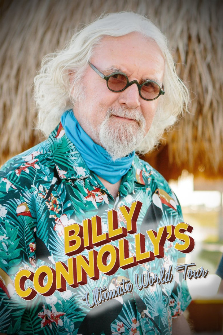 Billy Connolly\'s Ultimate World Tour i gruppen Alla filmer / Comedy hos Mohamad shop (668322)