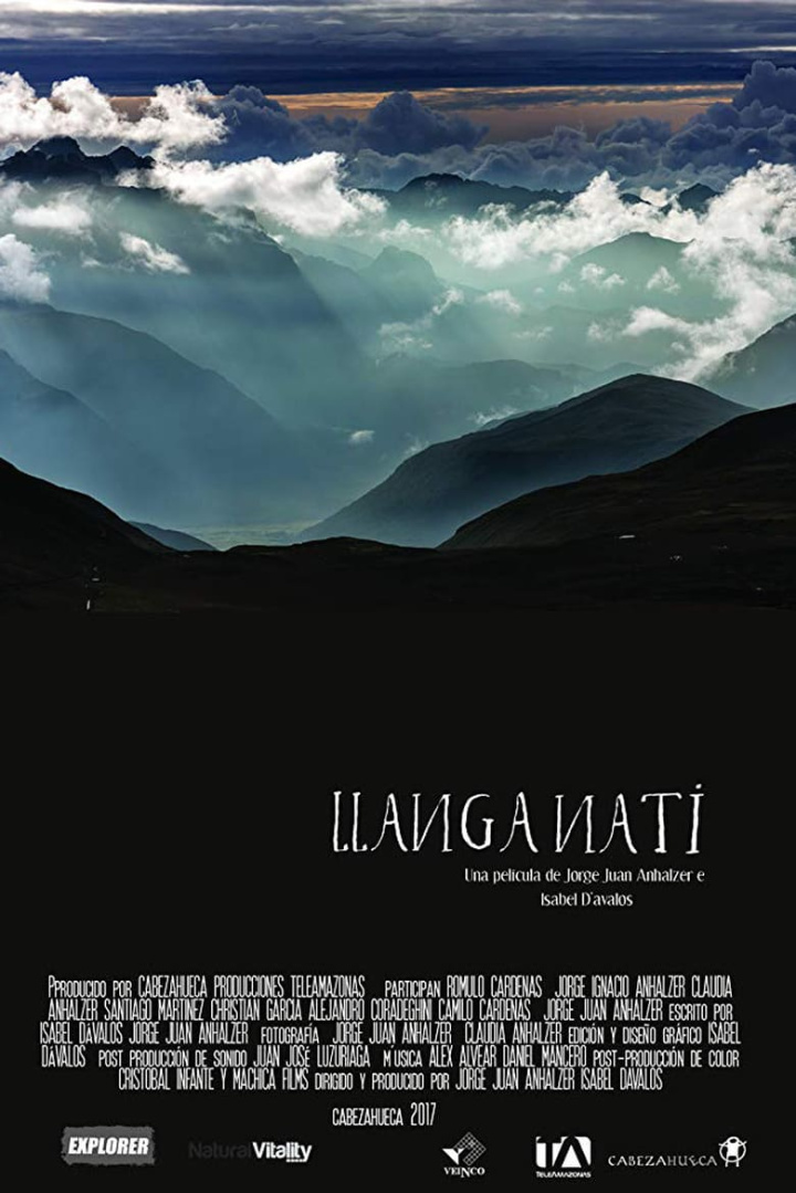 Llanganati i gruppen Alla filmer / Documentary hos Mohamad shop (668327)