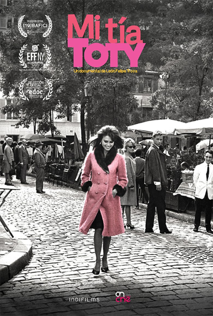 My aunt Toty i gruppen Alla filmer / Documentary hos Mohamad shop (668361)