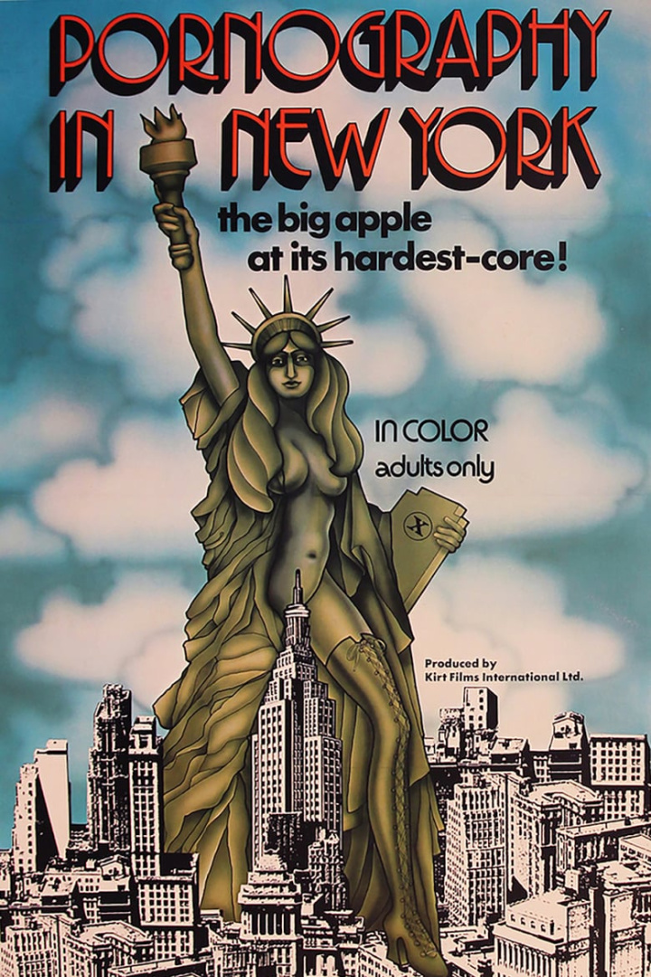 Pornography in New York i gruppen Alla filmer / Documentary hos Mohamad shop (668383)