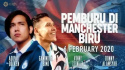 Pemburu di Manchester Biru
