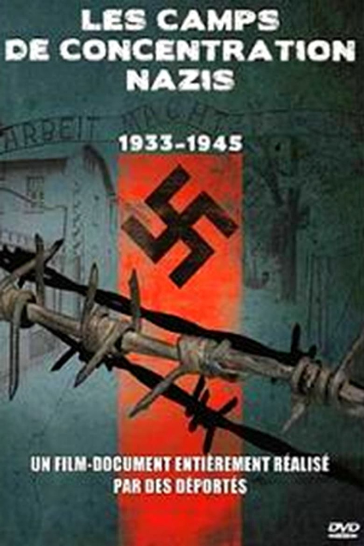 Les camps de concentration nazis - 1933 1945 i gruppen Alla filmer / Documentary hos Mohamad shop (668471)