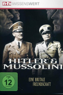 Hitler et Mussolini