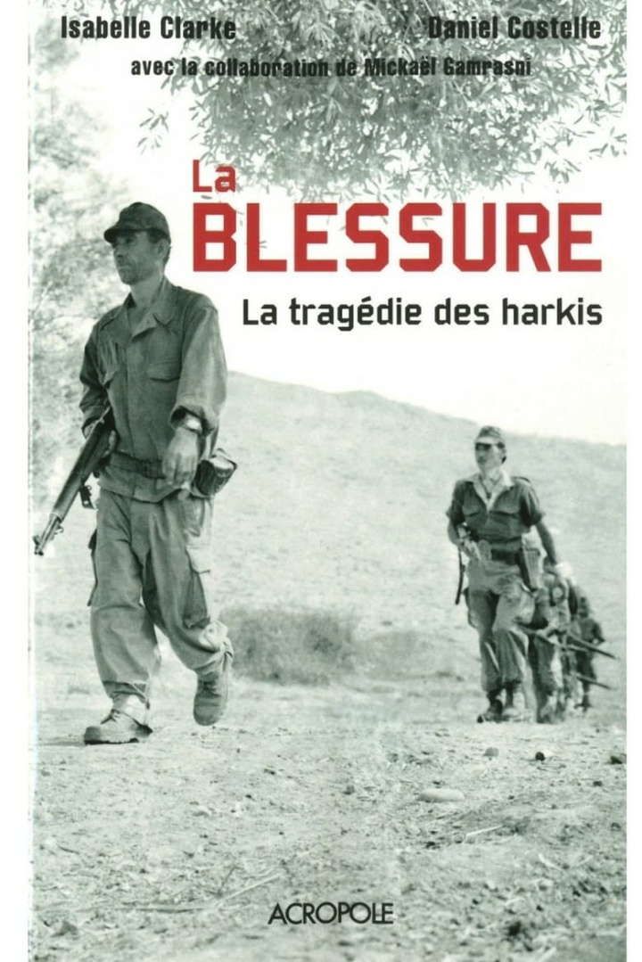 La blessure - La tragédie des Harkis i gruppen Alla filmer / Documentary hos Mohamad shop (668492)