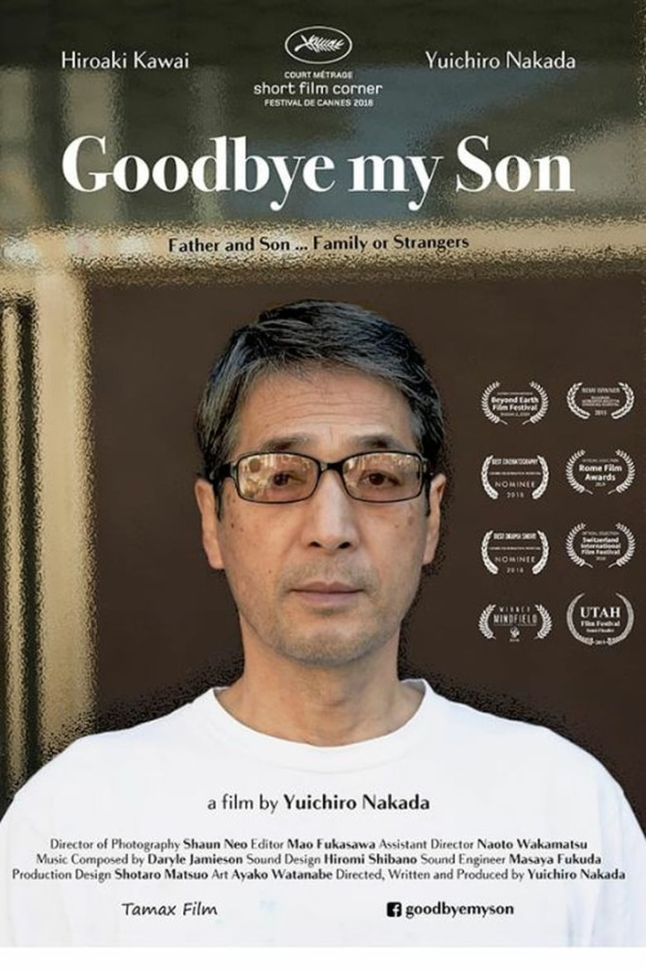 Goodbye my son i gruppen Drama hos Mohamad shop (668535)