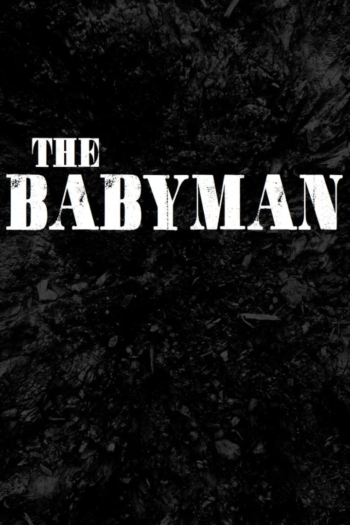 The Babyman i gruppen Alla filmer / Science Fiction hos Mohamad shop (668550)