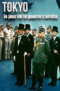 Tokyo, le jour où la guerre s\'arrêta