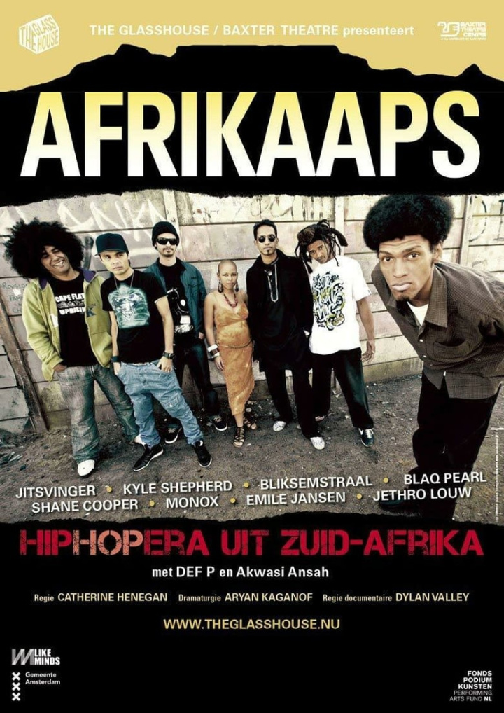 Afrikaaps i gruppen Alla filmer / Documentary hos Mohamad shop (668612)