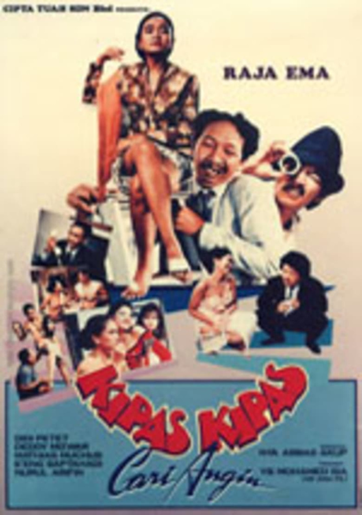 Fanning to Get Fresh Air i gruppen Alla filmer / Comedy hos Mohamad shop (668615)