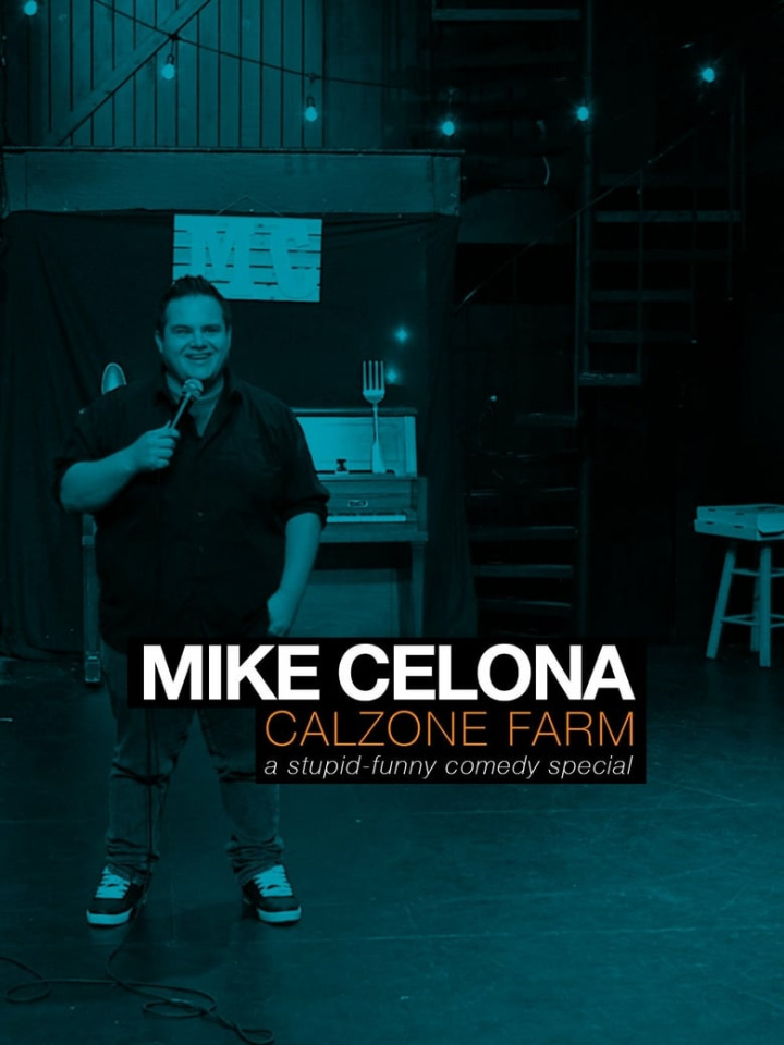 Mike Celona: Calzone Farm i gruppen Alla filmer / Comedy hos Mohamad shop (668617)