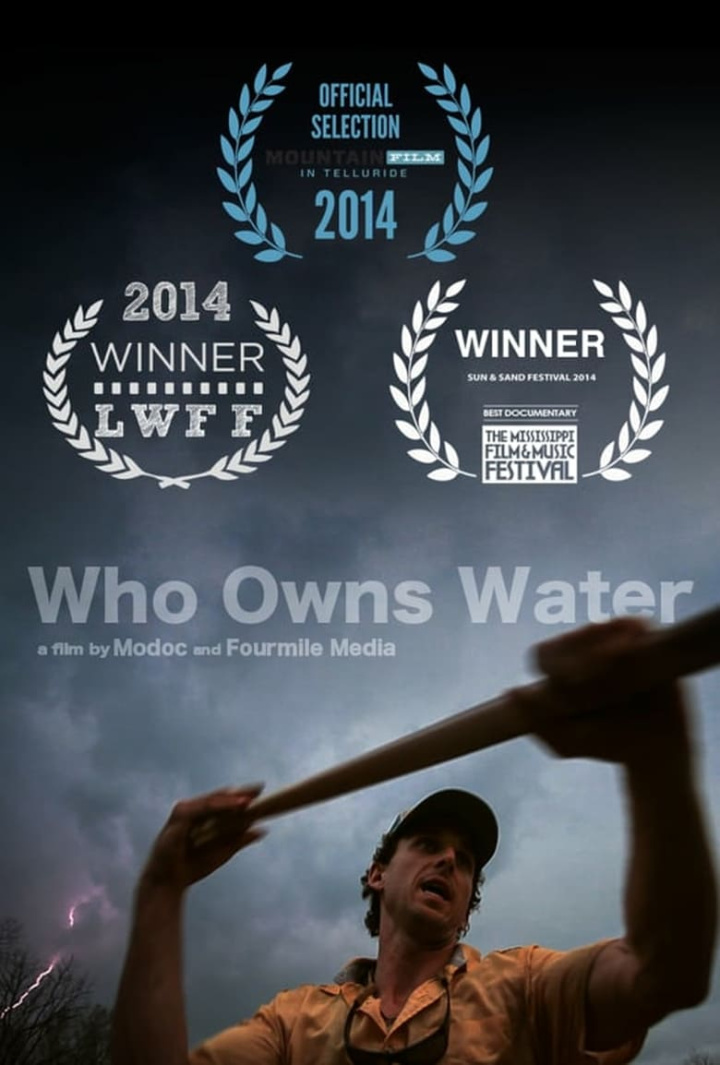 Who Owns Water i gruppen Alla filmer / History hos Mohamad shop (668644)