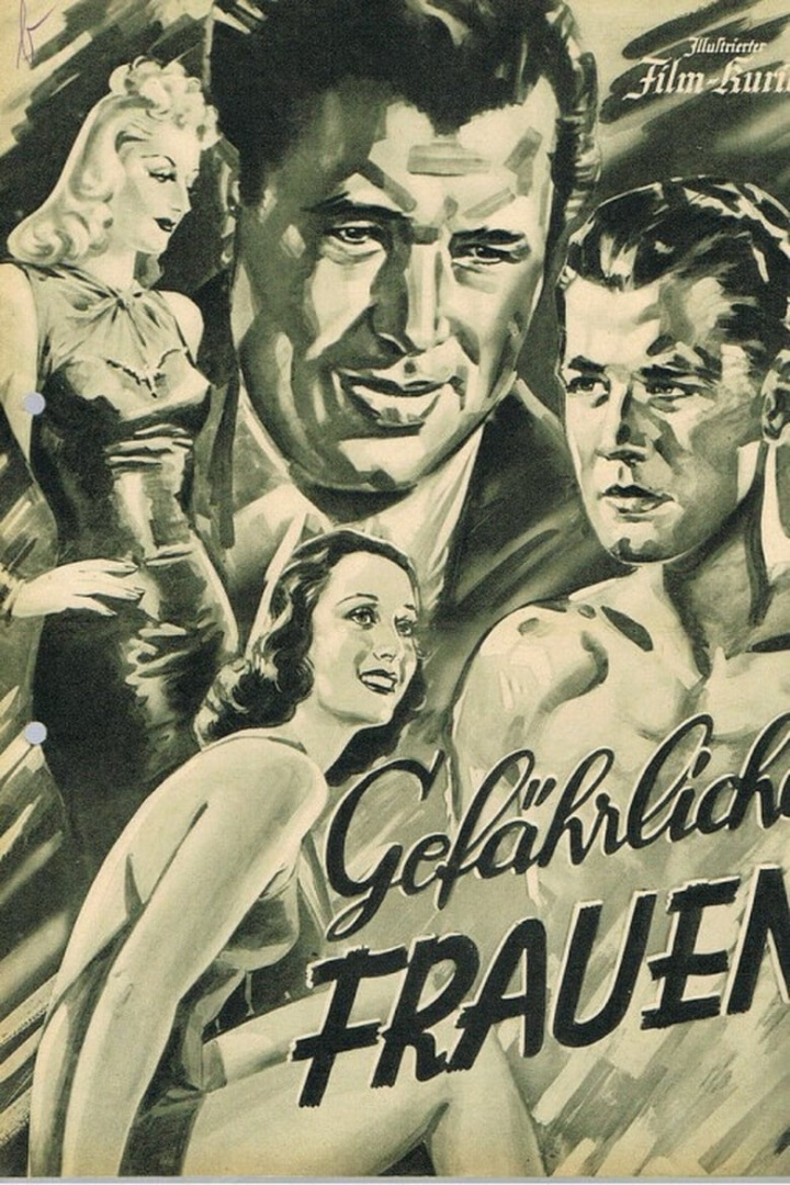 Gefährliche Frauen i gruppen Alla filmer hos Mohamad shop (668663)