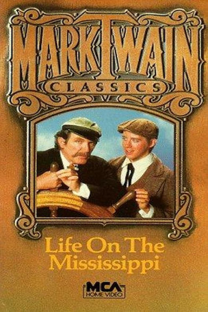 Life on the Mississippi i gruppen Drama hos Mohamad shop (668691)