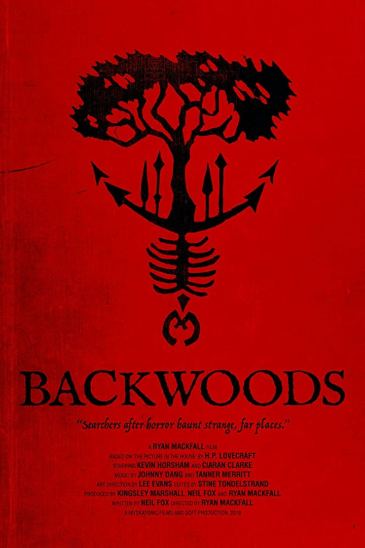 Backwoods i gruppen Alla filmer / Horror hos Mohamad shop (668712)