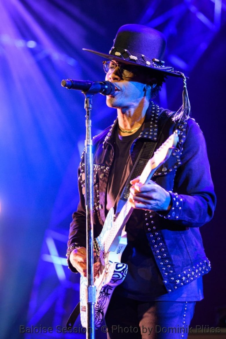 Raphael Saadiq - Baloise Session 2019 i gruppen Alla filmer / Music hos Mohamad shop (668736)