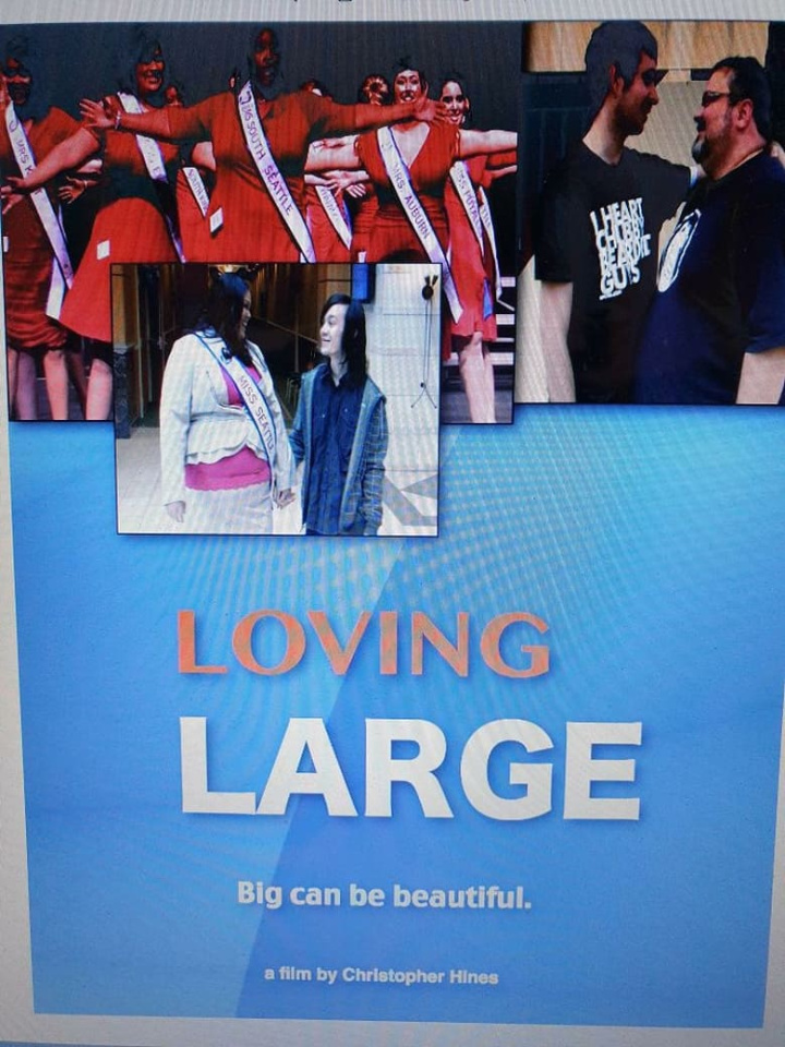 Loving Large i gruppen Alla filmer hos Mohamad shop (668743)