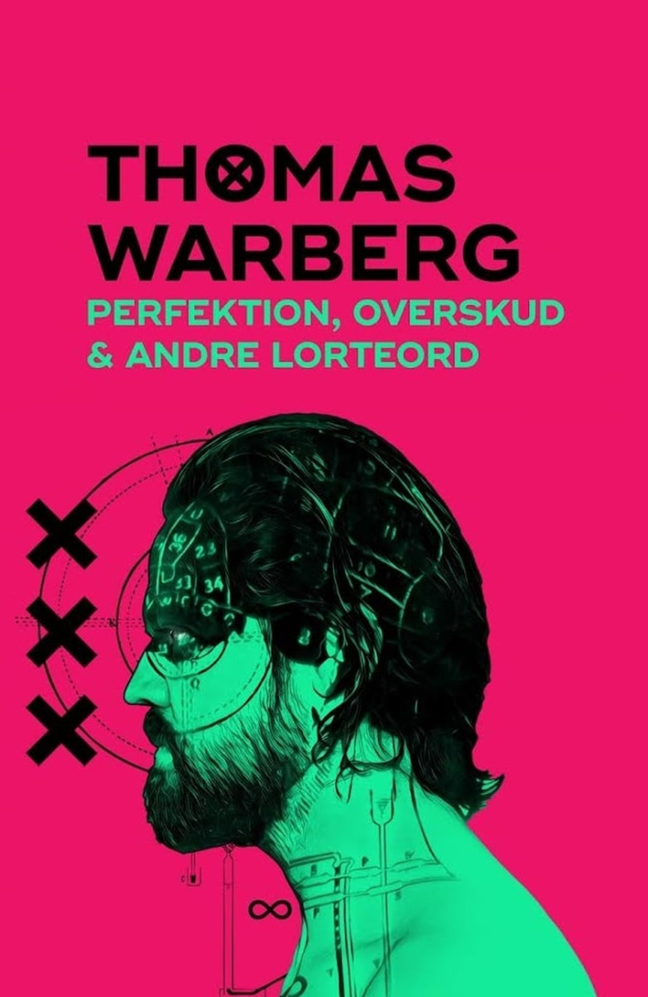 Thomas Warberg: Perfektion, overskud og andre lorteord i gruppen Alla filmer / Comedy hos Mohamad shop (668755)