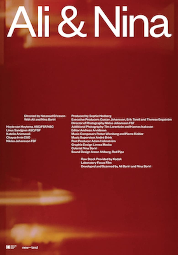 Ali & Nina i gruppen Alla filmer / Documentary hos Mohamad shop (668773)