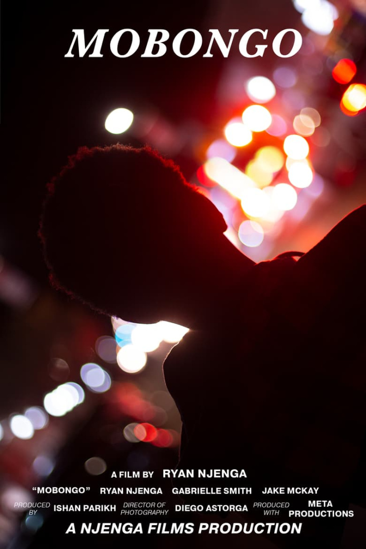 Mobongo i gruppen Alla filmer hos Mohamad shop (668788)