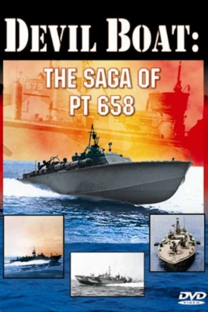 Devil Boat: The Saga of PT 658 i gruppen Alla filmer / Documentary hos Mohamad shop (668812)