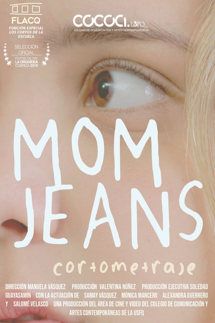 Mom Jeans i gruppen Alla filmer hos Mohamad shop (668823)