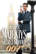 On Her Majesty\'s Secret Service