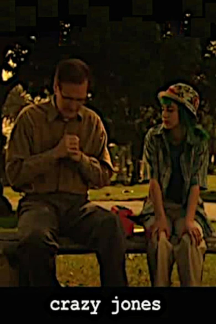 Crazy Jones i gruppen Alla filmer / Family hos Mohamad shop (669103)