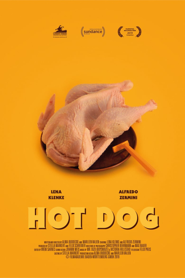Hot Dog i gruppen Alla filmer / Comedy hos Mohamad shop (669134)