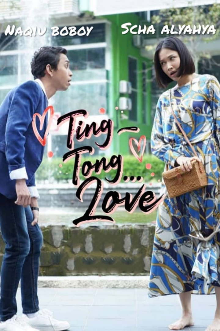 Ting Tong... Love i gruppen Alla filmer / Romance hos Mohamad shop (669171)