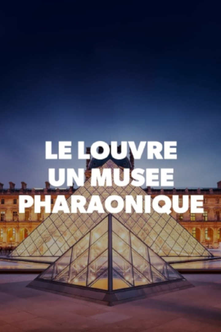 Le Louvre, un musée pharaonique i gruppen Alla filmer / Documentary hos Mohamad shop (669172)