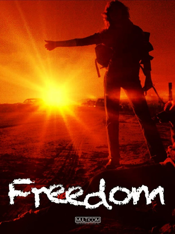 Freedom i gruppen Alla filmer / Drama hos Mohamad shop (669263)
